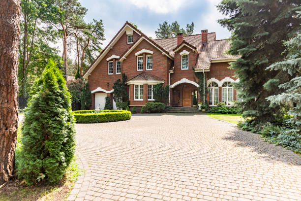 Best Driveway Pavers Near Me  in Saline, MI