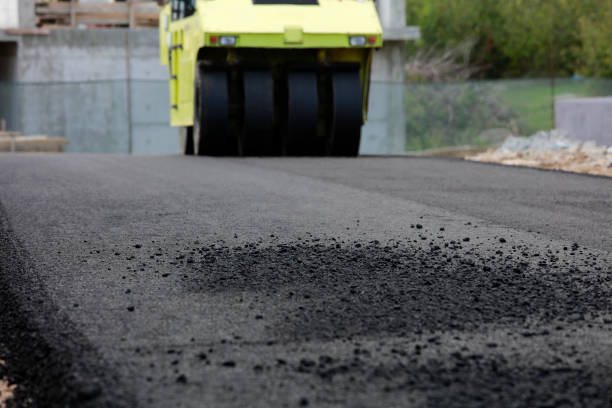 Best Commercial Driveway Pavers  in Saline, MI