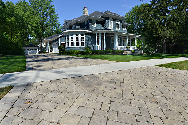 Best Driveway Pavers Near Me  in Saline, MI