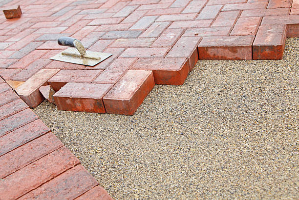 Professional Driveway Pavers in Saline, MI